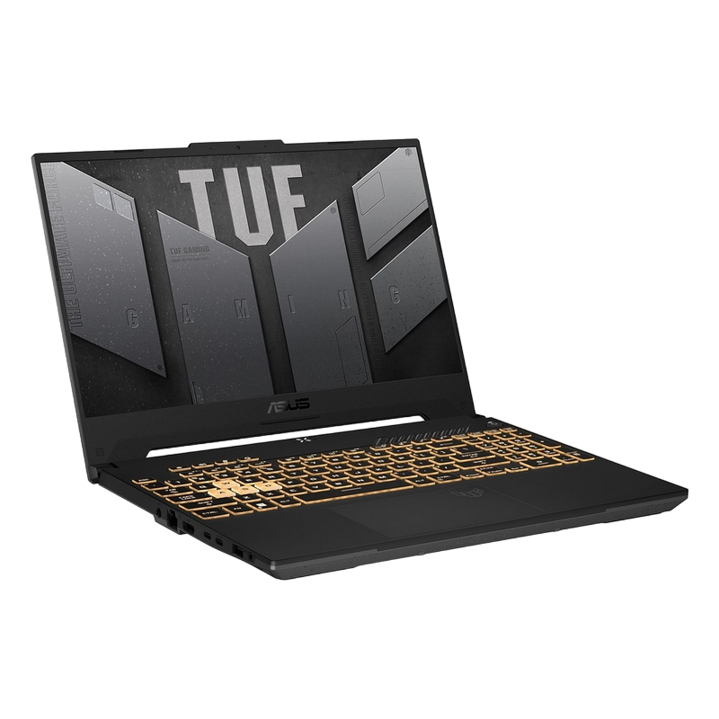 ASUS TUF Gaming F15 FX507VV / 15.6 FullHD 144Hz / Core i7-13620H / 16Gb DDR5 / 1.0Tb SSD / GeForce RTX 4060 8Gb / No OS