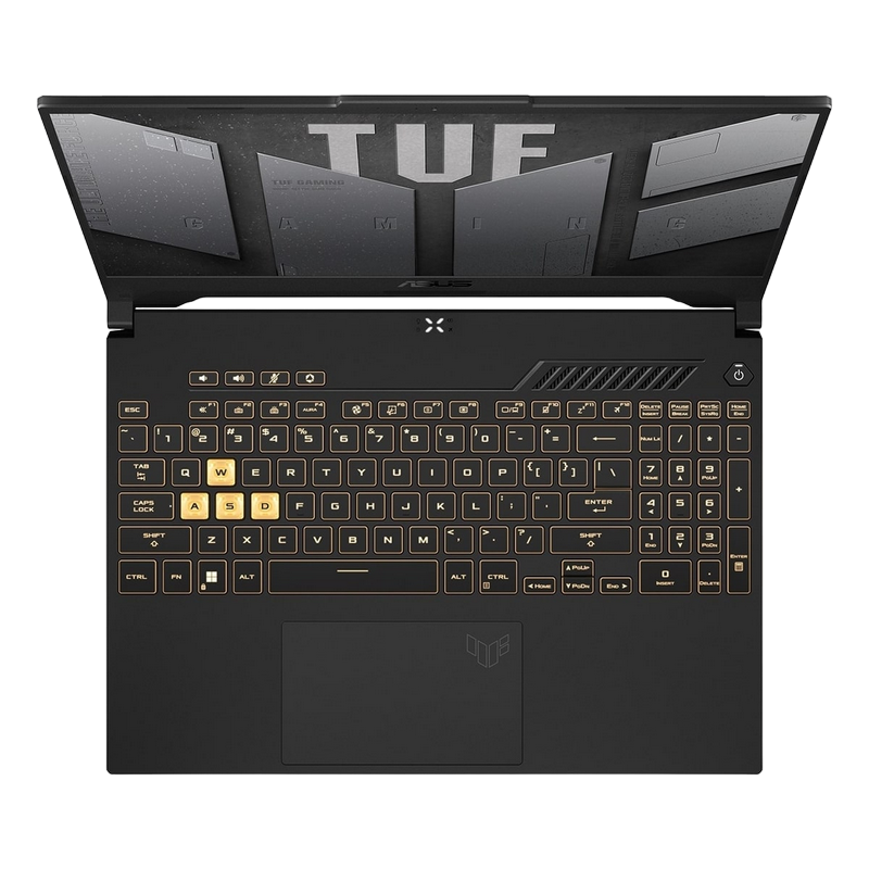 ASUS TUF Gaming F15 FX507VV / 15.6 FullHD 144Hz / Core i7-13620H / 16Gb DDR5 / 1.0Tb SSD / GeForce RTX 4060 8Gb / No OS