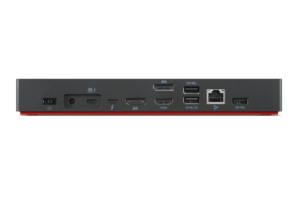 Lenovo ThinkPad Universal Thunderbolt 4 / 40B00135EU