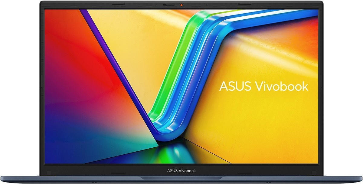ASUS VivoBook X1504ZA / 15.6 FullHD / Core i3-1215U / 8GB RAM / 512GB SSD / No OS / Blue