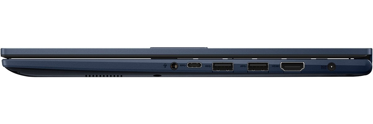 ASUS Vivobook X1504ZA / 15.6 FullHD / Core i5-1235U / 16GB RAM / 1.0TB SSD / Intel Iris Xe / No OS