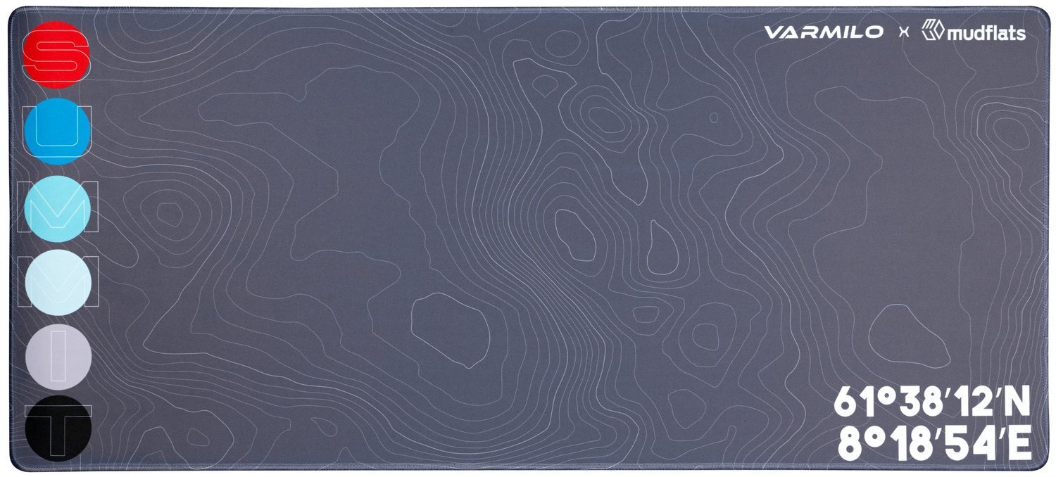 Varmilo Summit XL / ZDB029-01