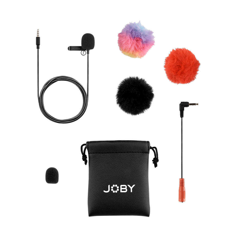 JOBY Wavo Lav Mobile / JB01716-BWW