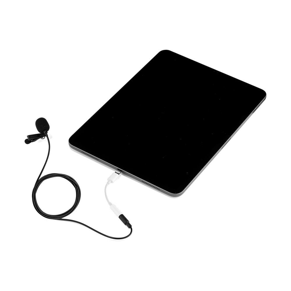 JOBY Wavo Lav Mobile / JB01716-BWW