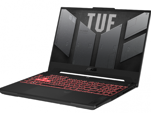 ASUS TUF Gaming A15 FA507NV / 15.6 FullHD 144Hz / Ryzen 5 7535HS / 16Gb DDR5 / 512Gb SSD / GeForce RTX 4060 8Gb / No OS