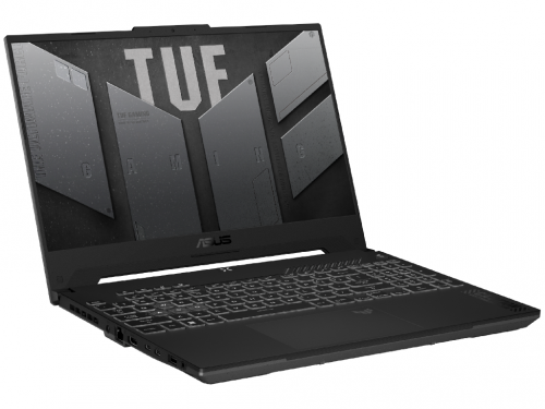 ASUS TUF Gaming A15 FA507NV / 15.6 FullHD 144Hz / Ryzen 5 7535HS / 16Gb DDR5 / 512Gb SSD / GeForce RTX 4060 8Gb / No OS