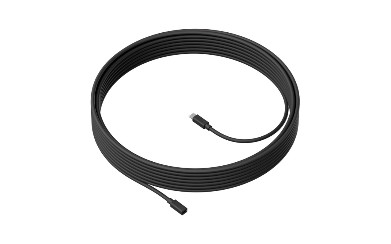 Logitech MeetUp Mic Extension Cable 10m / 950-000005