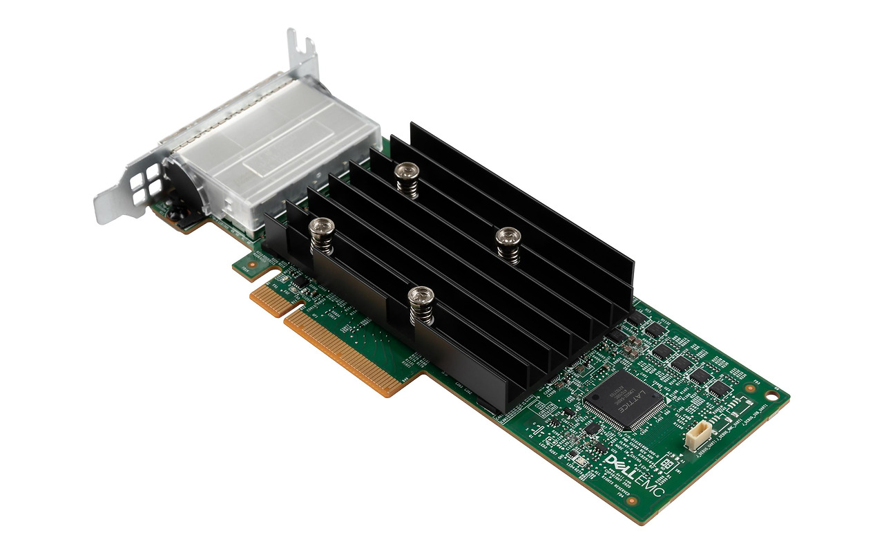 Dell HBA355e Adapter Low Profile/Full Height / 405-AAZR