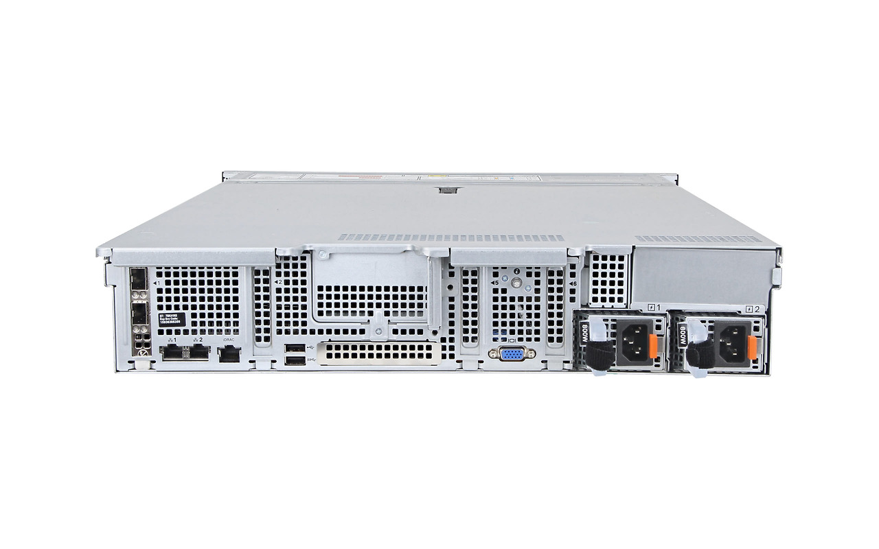 DELL PowerEdge R550 2U 16x2.5 / Xeon Gold 5317 12C/24T / 128GB DDR4 / 480GB BOSS / 3.6TB SAS 15K / H755 / 10GbE SFP+ / Windows Server 2022 / 2x 800W