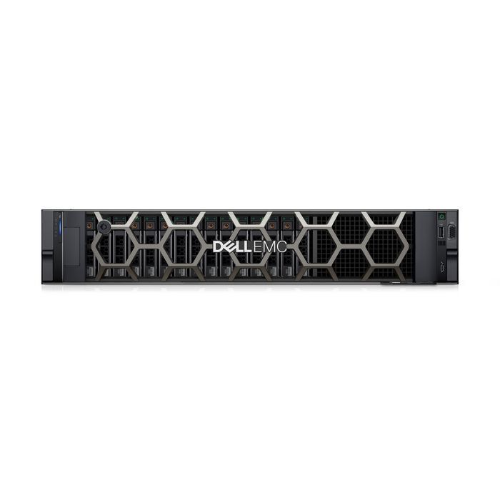 DELL PowerEdge R550 2U 16x2.5 / Xeon Gold 5317 12C/24T / 128GB DDR4 / 480GB BOSS / 3.6TB SAS 15K / H755 / 10GbE SFP+ / Windows Server 2022 / 2x 800W