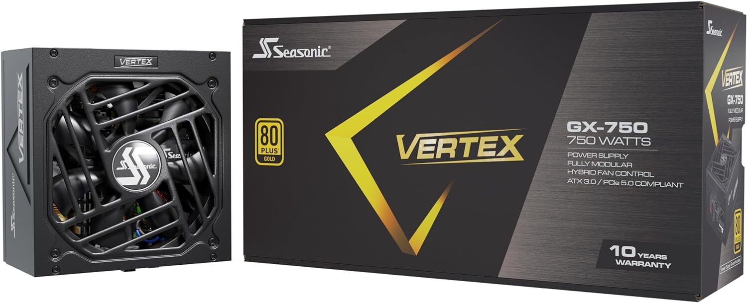Seasonic Vertex GX-750