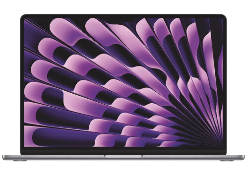 Apple MacBook Air / 13.6 Retina / M3 8-core CPU 10-core GPU / 16Gb RAM / 512Gb SSD / Sonoma Grey