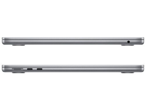 Apple MacBook Air / 13.6 Retina / M3 8-core CPU 10-core GPU / 16Gb RAM / 512Gb SSD / Sonoma Grey