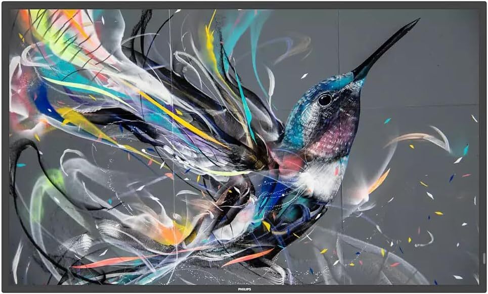 Philips 55BDL3650Q / 55 Q-Line 4K Ultra HD