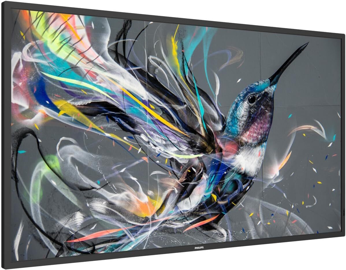 Philips 55BDL3650Q / 55 Q-Line 4K Ultra HD