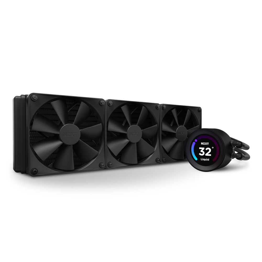 NZXT Kraken Elite 360