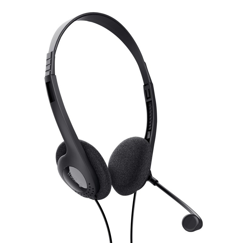 Trust Primo Chat Headset / 21665