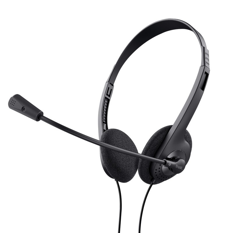 Trust Primo Chat Headset / 21665