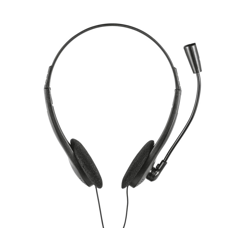 Trust Primo Chat Headset / 21665