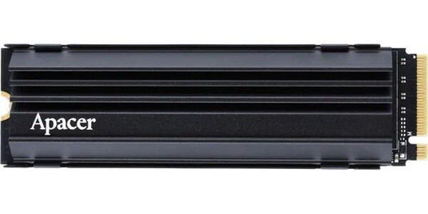 Apacer AS2280Q4U / 1.0TB M.2 NVMe