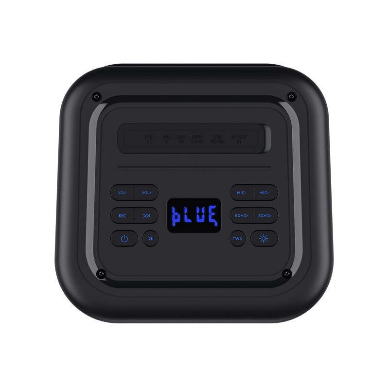 Trust Azura Wireless RGB 100W / 25280