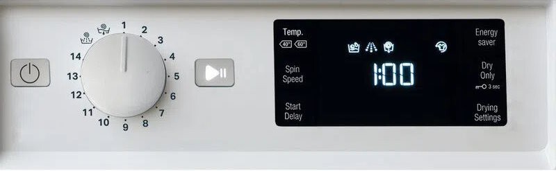 Whirlpool BI WDHG 861485 EU