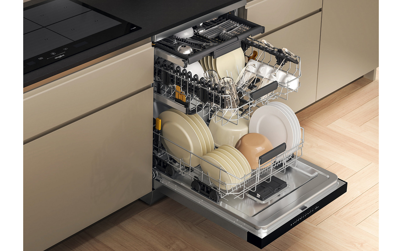 Whirlpool W7F HP33 X