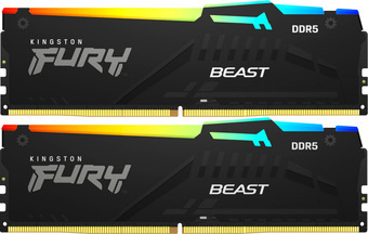Kingston HyperX FURY Beast RGB KF560C36BBEAK2-32
