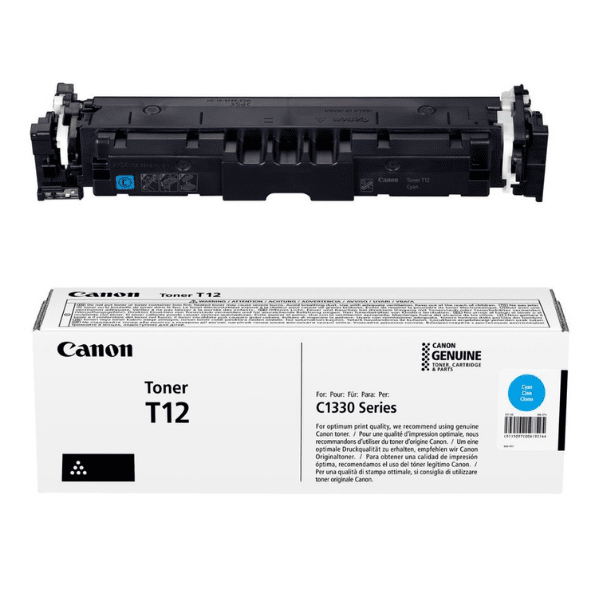 Canon T12 Toner Cyan