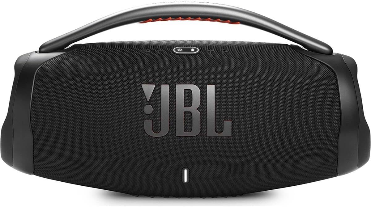 JBL Boombox 3 Wi-Fi / 180W Black