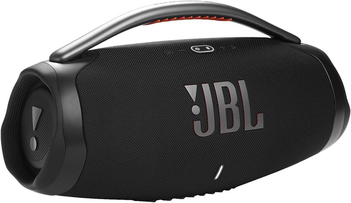 JBL Boombox 3 Wi-Fi / 180W Black