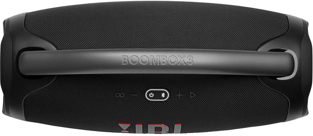 JBL Boombox 3 Wi-Fi / 180W Black