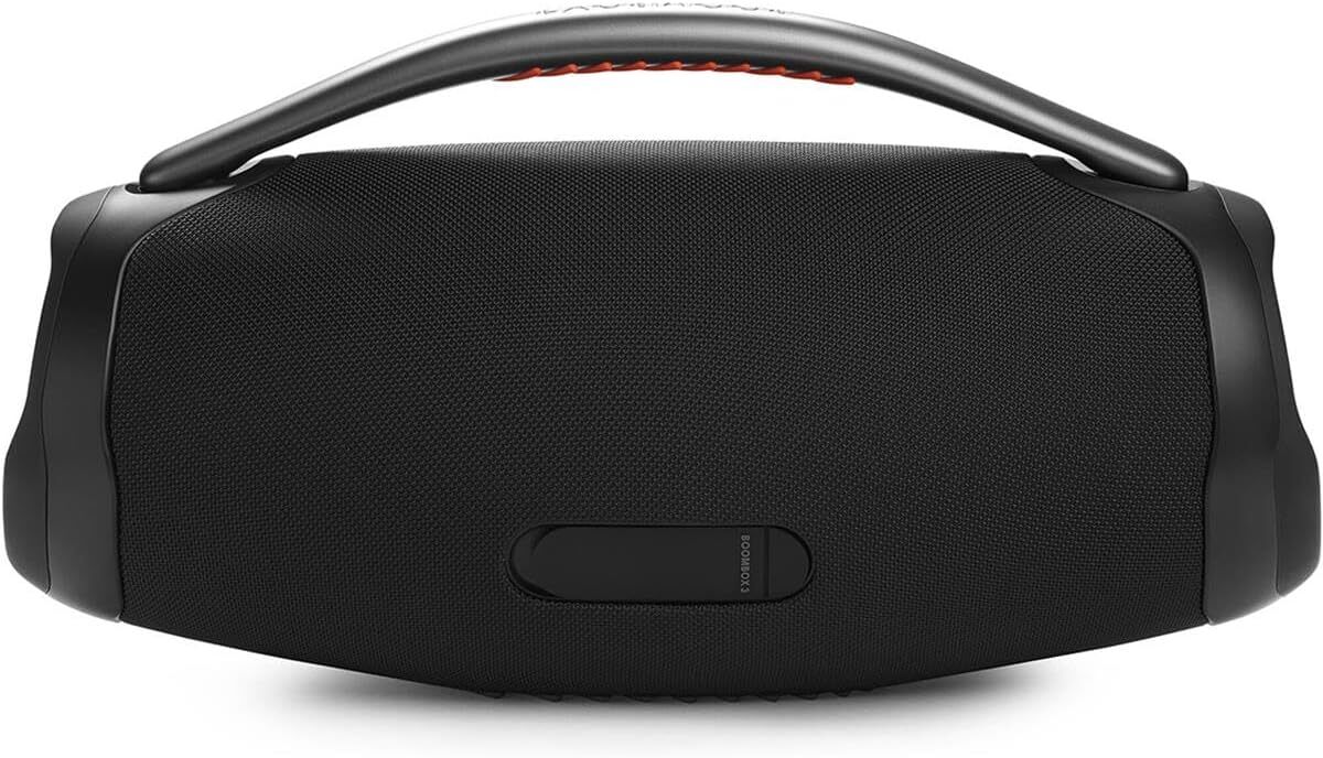 JBL Boombox 3 Wi-Fi / 180W Black