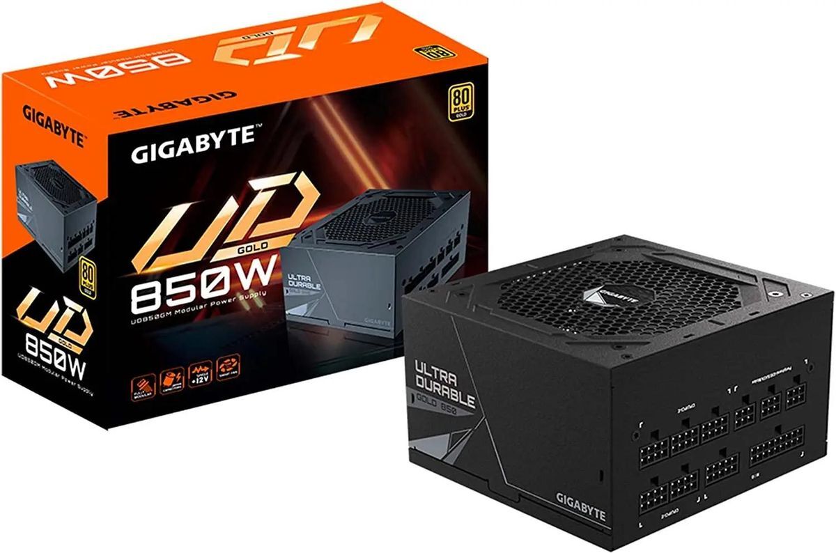 GIGABYTE GP-UD850GM / 850W 80 PLUS Gold