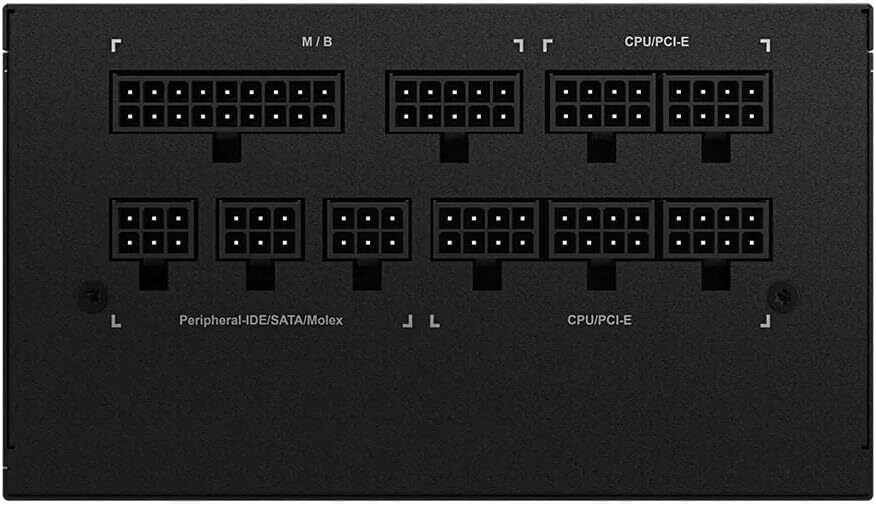 GIGABYTE GP-UD850GM / 850W 80 PLUS Gold