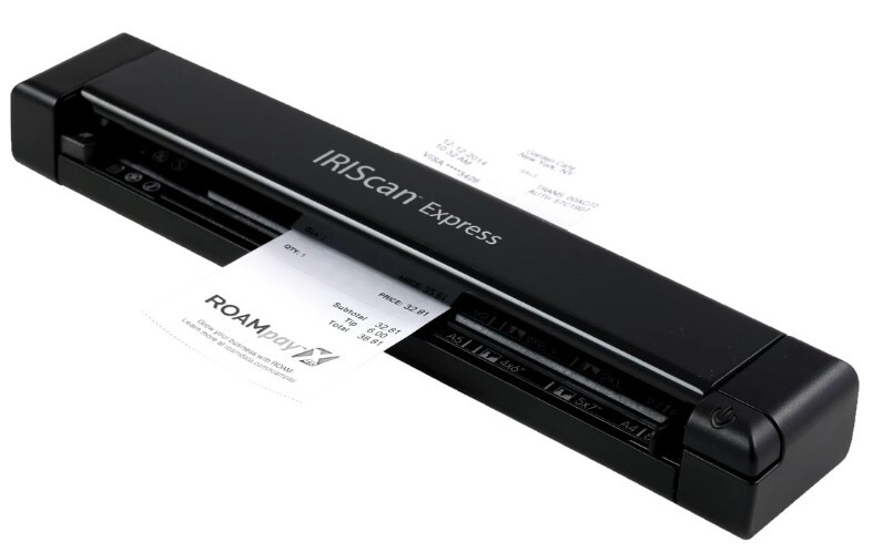 Canon IRIScan Express 4 Fast