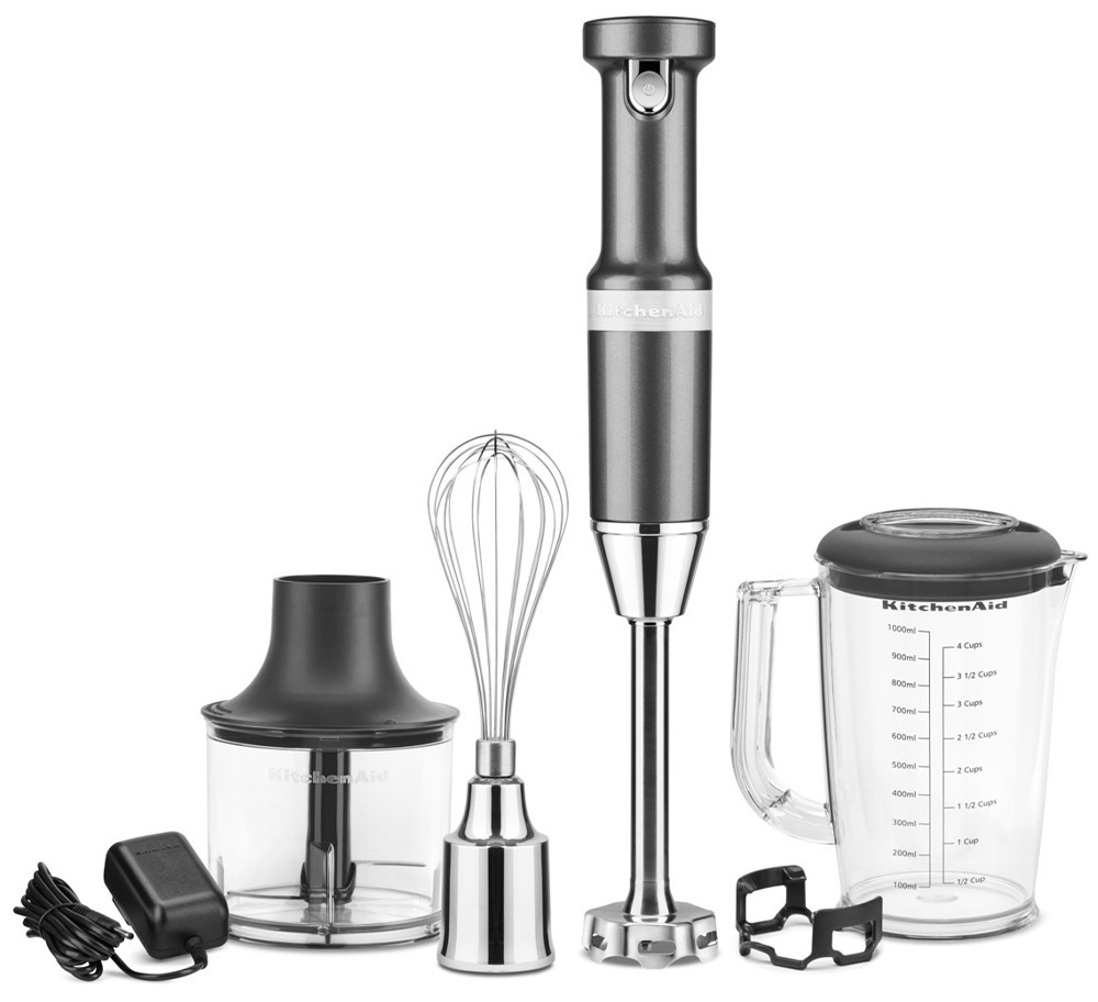 KitchenAid 5KHBBV83EMS