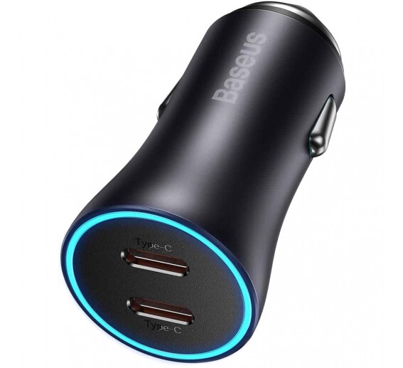 Baseus Golden Contactor Pro 40W / CGJP000013