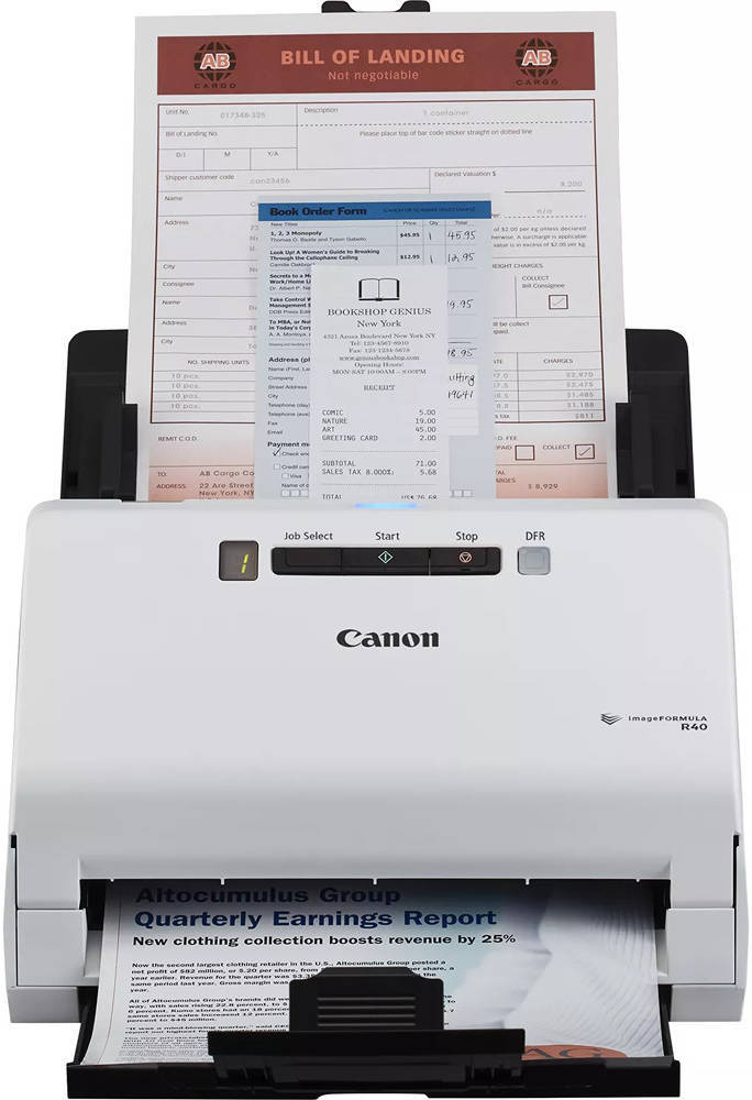 Canon imageFORMULA R40