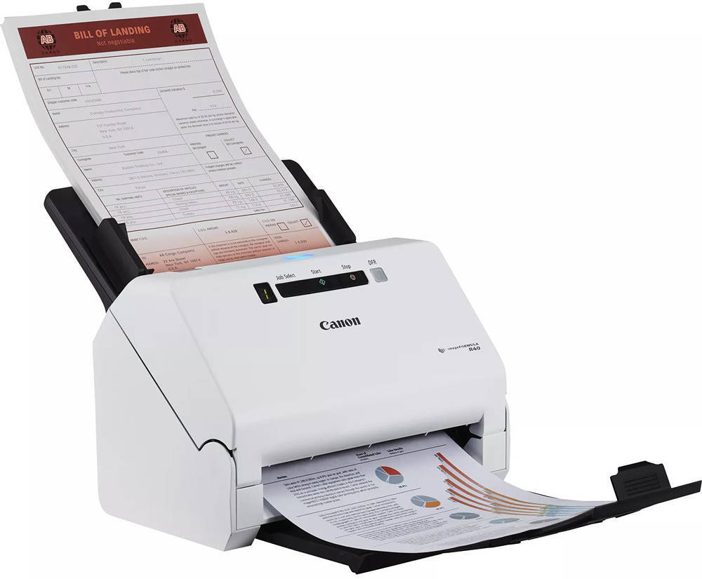 Canon imageFORMULA R40