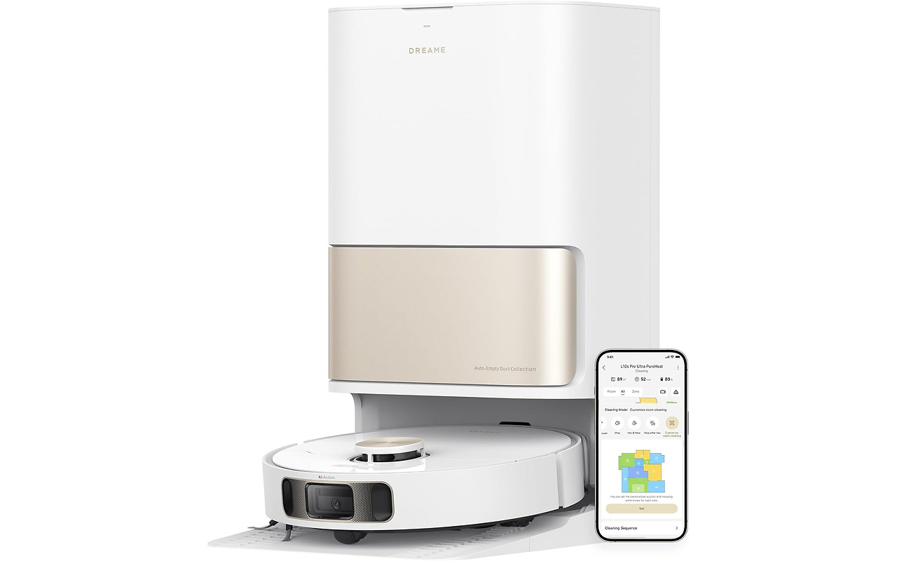 DREAME L10s Pro Ultra Heat
