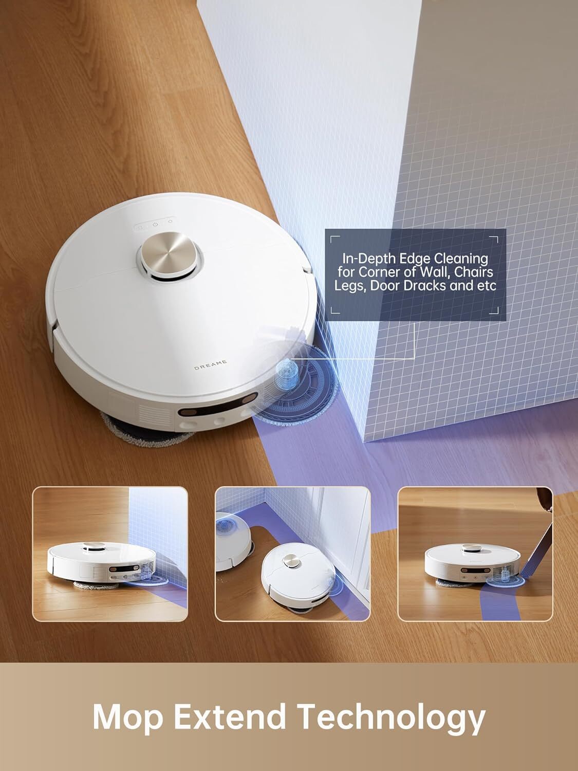 DREAME L10s Pro Ultra Heat