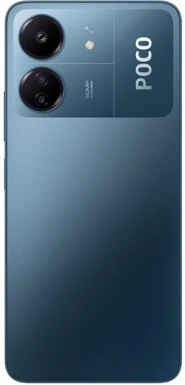 Xiaomi POCO C65 / 6.74 IPS 90Hz / Helio G85 / 8GB / 256GB / 5000mAh Blue