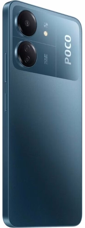 Xiaomi POCO C65 / 6.74 IPS 90Hz / Helio G85 / 8GB / 256GB / 5000mAh Blue
