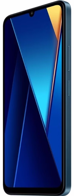 Xiaomi POCO C65 / 6.74 IPS 90Hz / Helio G85 / 8GB / 256GB / 5000mAh Blue