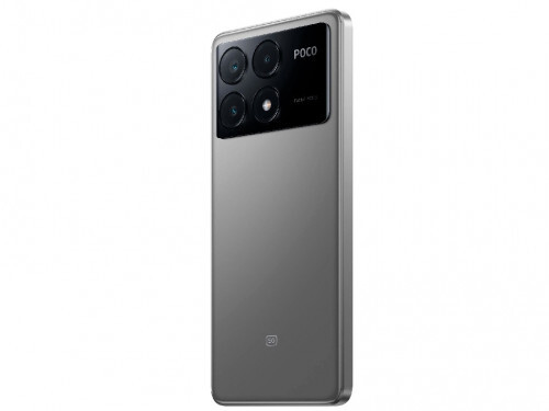 Xiaomi POCO X6 Pro / 6.67 AMOLED 120Hz / Dimensity 8300 Ultra / 8GB / 256GB / 5000mAh Grey