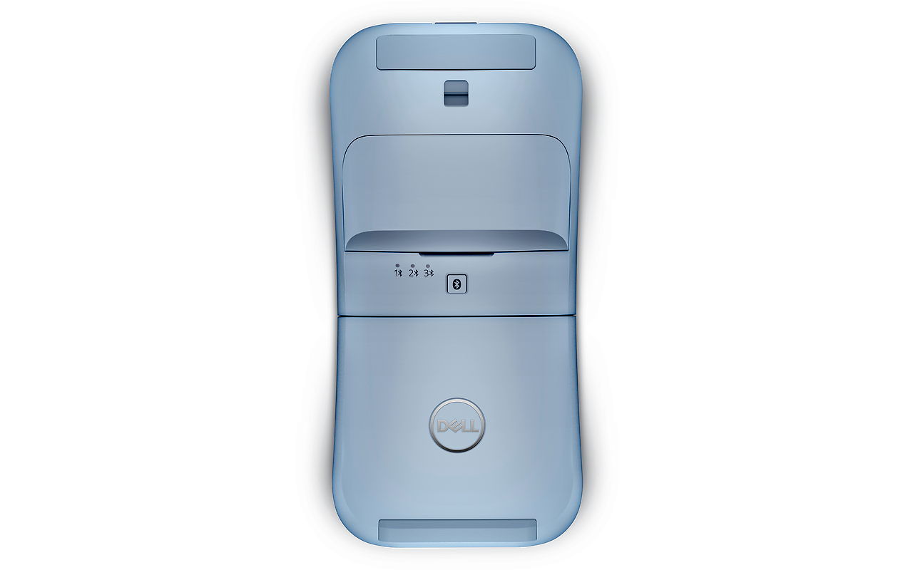 DELL Bluetooth Travel Mouse MS700 Blue