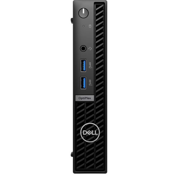 DELL Optiplex Micro 7010 / Core i5-13500T / 8GB RAM / 256GB SSD / Black Windows