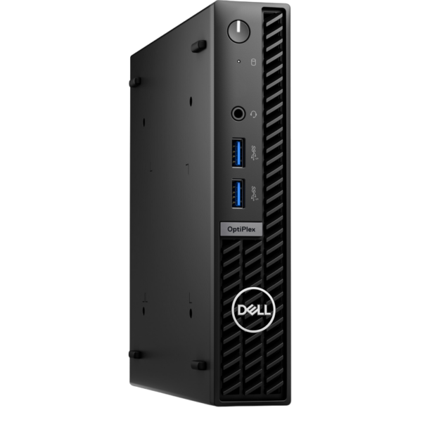 DELL Optiplex Micro 7010 / Core i5-13500T / 8GB RAM / 256GB SSD / Black Windows