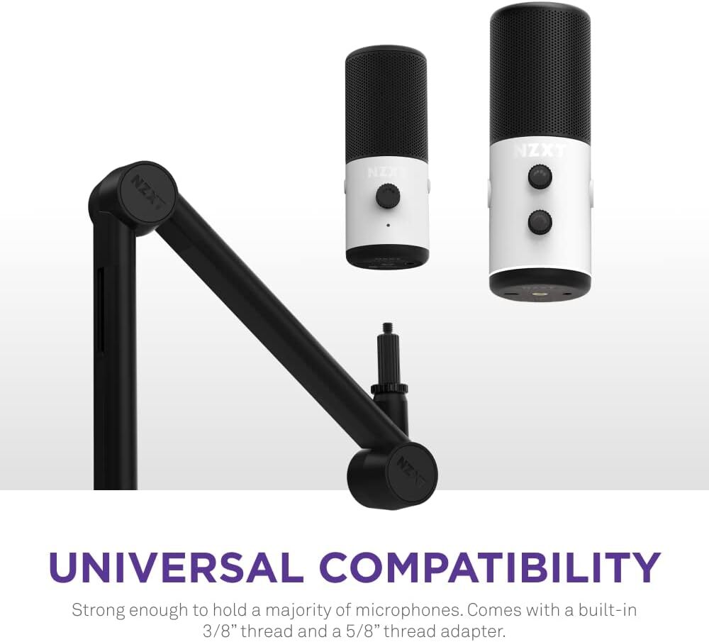 NZXT Boom Arm